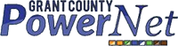 Grant County PowerNet Logo