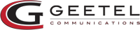 Geetel Communications Logo