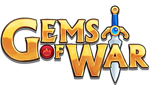 Gems of War Logo