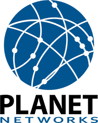 Planet Networks Logo