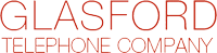 Glasford Telephone Company Logo