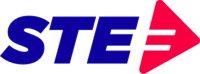 STE Communications Logo