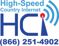 Highspeed Country Logo