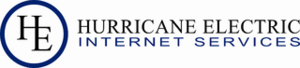 Hurricane Electric Logo