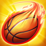 Head Basketball Logo