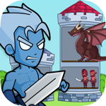 Hero Castle Wars Logo