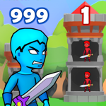 Hero Tower War Logo