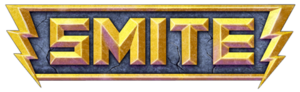 Smite Logo
