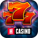 Huuuge Casino Slots Vegas 777 Logo