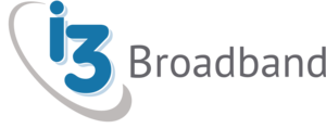 I3 Broadband Logo