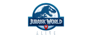 Jurassic World Alive Logo
