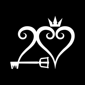 Kingdom Hearts 3 Logo