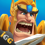 Lords Mobilê Tower Defense Logo