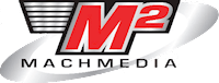 M2 MachMedia Logo