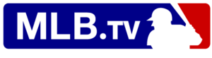 MLB TV Logo
