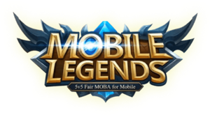 Mobile legends Logo