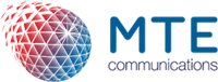 MTE Communications Logo