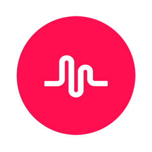 Musical.ly Logo