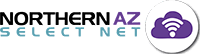 Northern AZ Select Net Logo