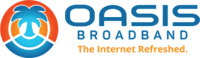 Oasis Broadband Logo