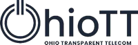 Ohio Transparent Telecom Logo