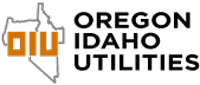 Oregon-Idaho Utilities Logo