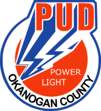 Okanogan PUD Logo