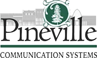 Pineville Communication Systems Logo