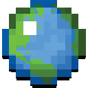 Planetminecraft Logo