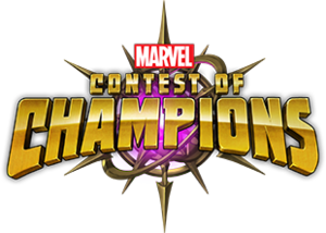 Marvel Contest of Champions Logo