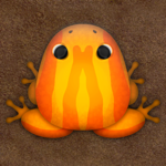 Pocket Frogs Logo