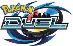 Pokémon Duel Logo