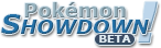 Pokemon Showdown Logo