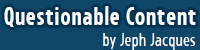 Questionable Content Logo