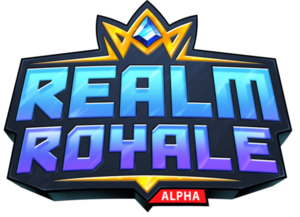 Realm Royale Logo