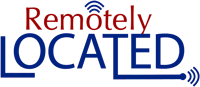 Remotely Located Logo