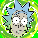 Rick And Morty Logo