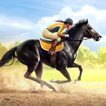 Rival Stars Horse Racing Logo