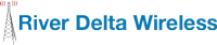 River Delta Wireless Logo
