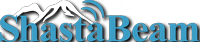 ShastaBeam Logo