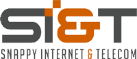 Snappy & Telecom Logo