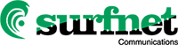 Surfnet Communications Logo