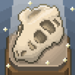 TAP! DIG! MY MUSEUM! Logo
