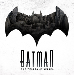 Batman The Telltale Series Logo