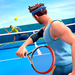 Tennis Clash Logo