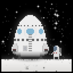 Tiny Space Program Logo