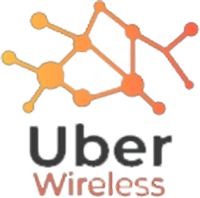 Uber Wireless Logo