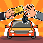 Used Car Tycoon Games Logo