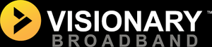 Visionary Broadband Logo