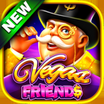 Vegas Friends Logo